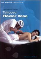 Tattooed Flower Vase