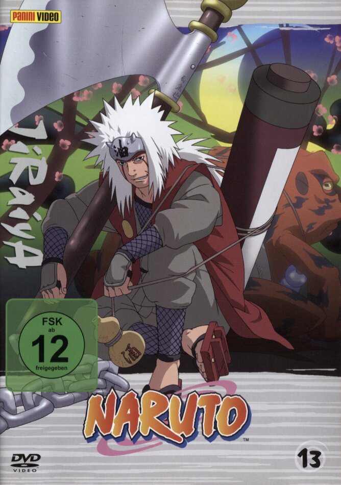 Naruto - Vol. 13