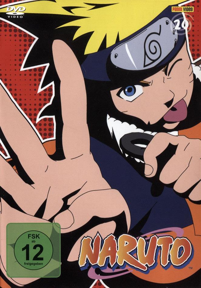Naruto - Vol. 20