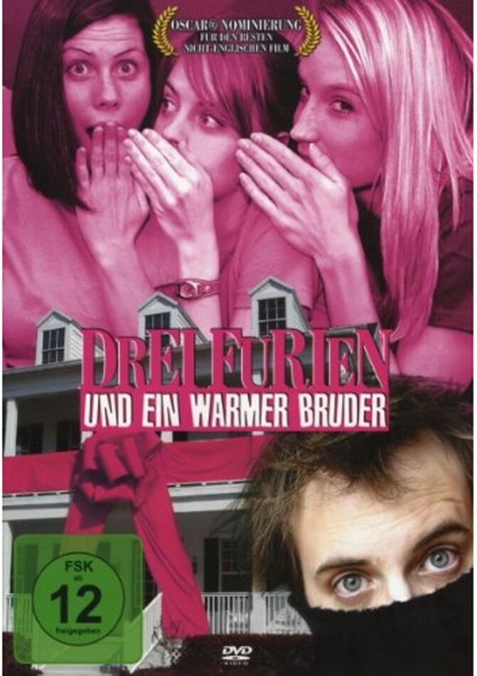 Drei Furien und ein warmer Bruder