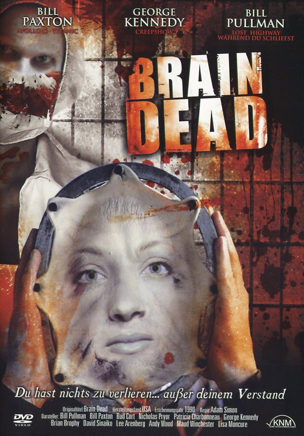 Brain Dead (1990)
