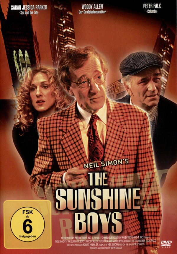 The Sunshine Boys (1995)