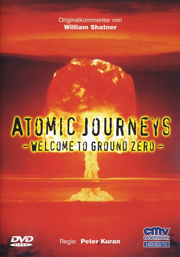 Atomic Journeys - Welcome to Ground Zero