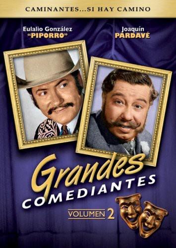 Grandes Comdediantes - Vol. 2