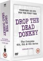 Drop the Dead Donkey - Series 4 - 6 5 DVDs