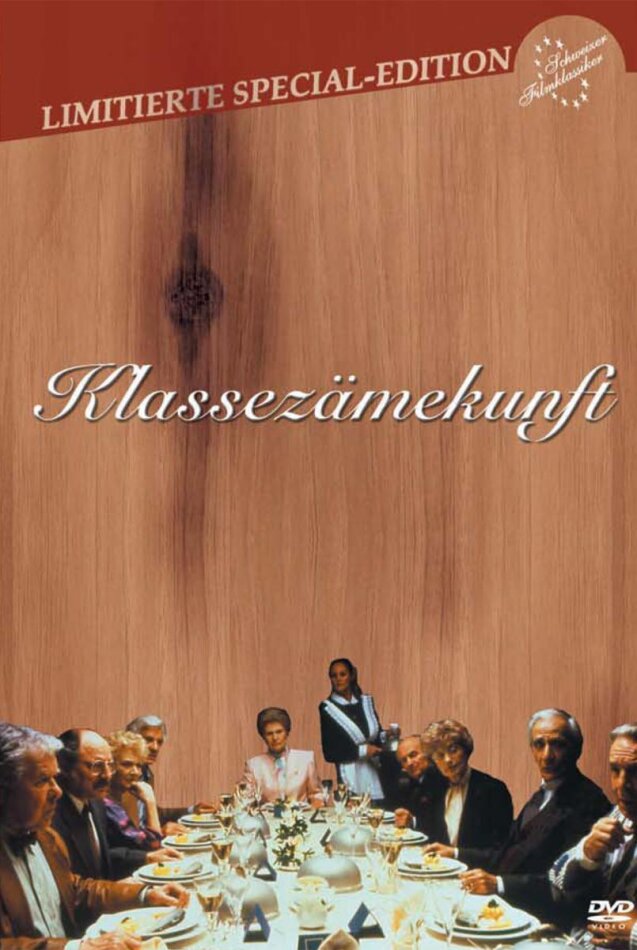Klassezämekunft Limitierte Special Edition Holzverpackung