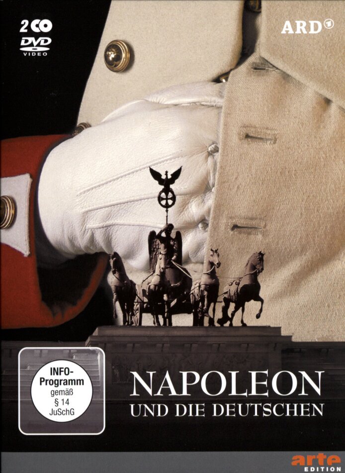 Napoleon und die Deutschen 2 DVDs