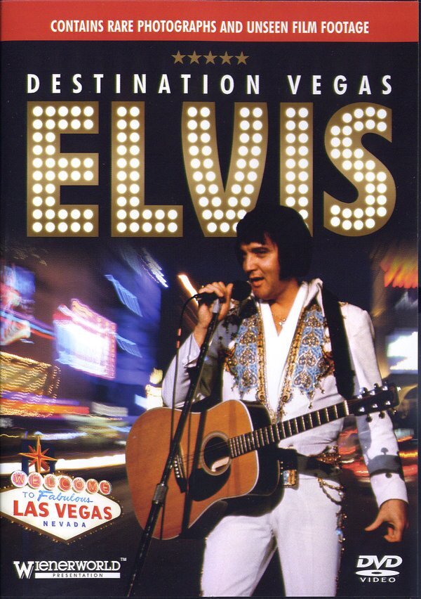 Elvis Presley - Elvis - Destination Vegas Inofficial