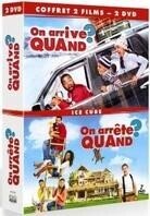 On arrête quand ? / On arrive quand ? - Are we done yet? / Are we there yet? 2 DVD