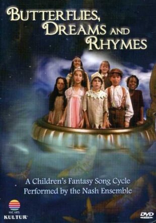 The Nash Ensemble - Butterflies, Dreams and Rhymes