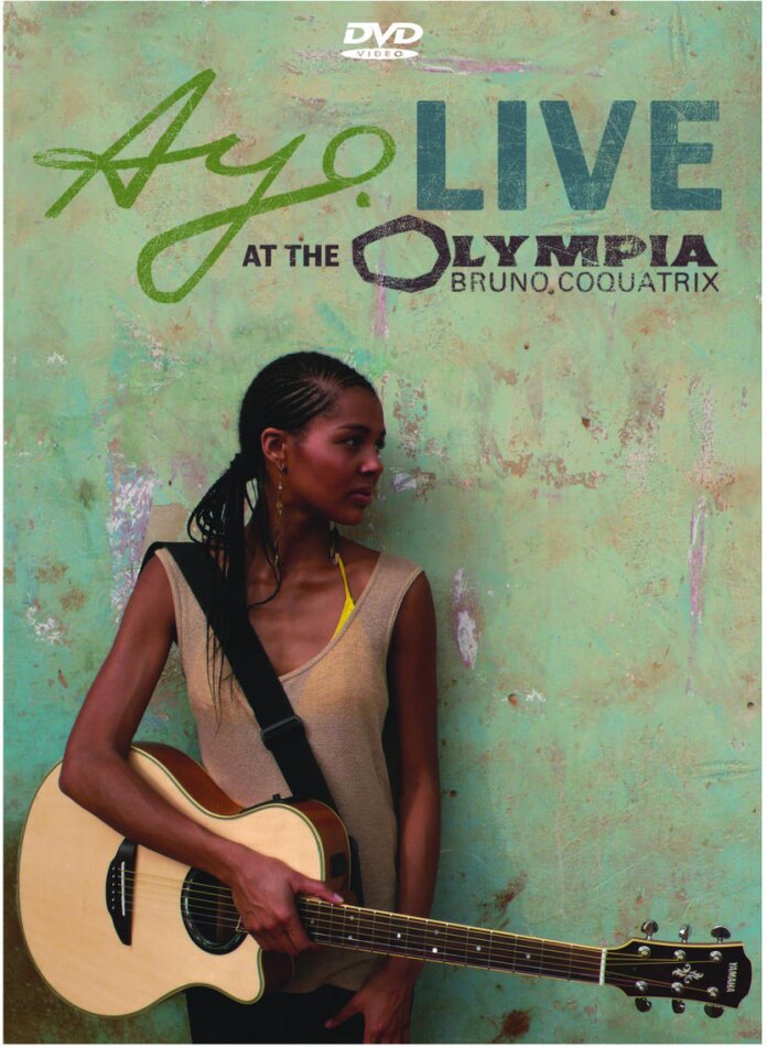 Ayo - Live at the Olympia