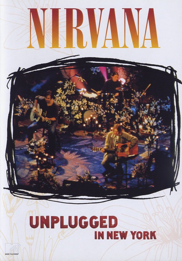 Nirvana - Unplugged in New York