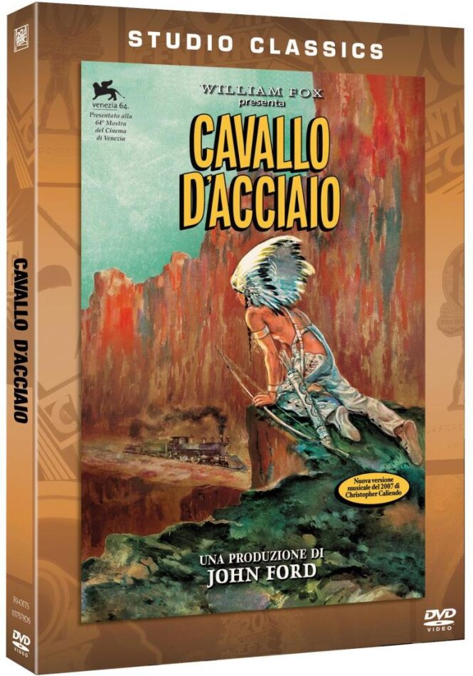 Cavallo d'acciaio (1924) Studio Classics