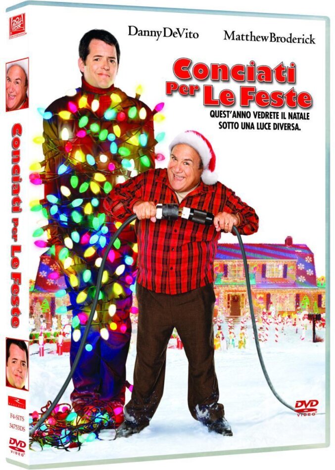 Conciati per le Feste - Deck the Halls (2006)