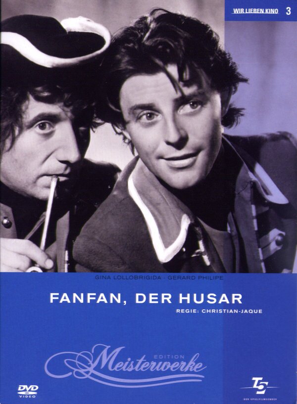 Fanfan, der Husar - Meisterwerke Edition Nr. 3 (1952)