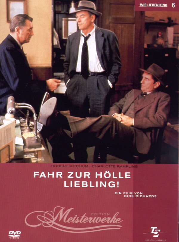 Fahr zur Hölle Liebling! - Meisterwerke Edition Nr. 6 (1975)