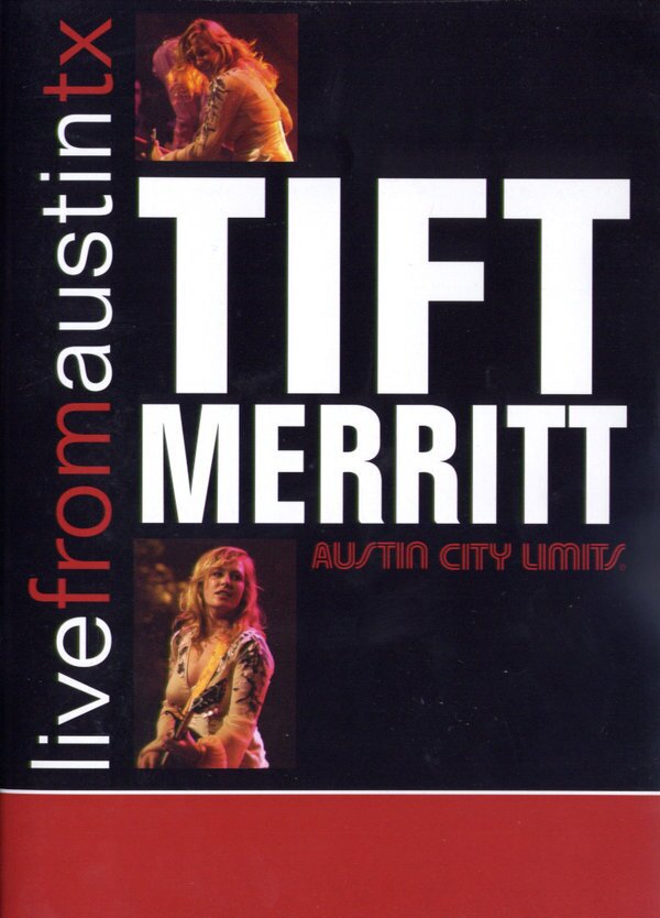 Merritt Tift - Live from Austin Texas
