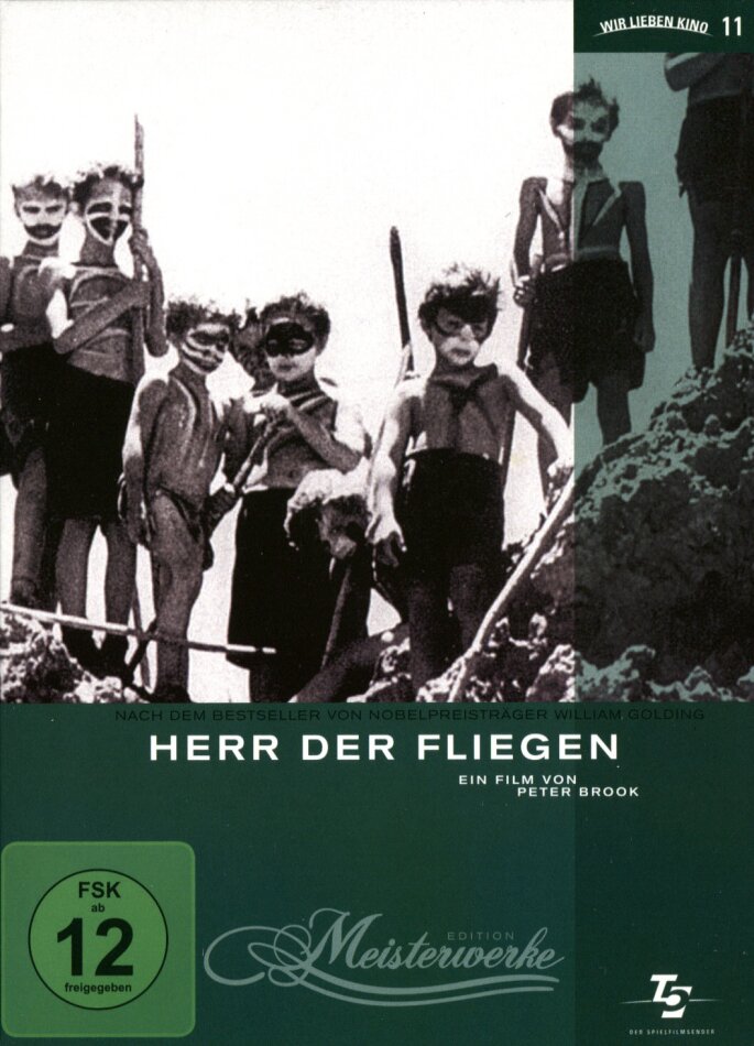 Herr der Fliegen - Meisterwerke Edition Nr. 11 (1963)