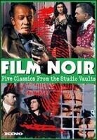 Film Noir: - 5 Classics from the Studio Vaults 5 DVDs