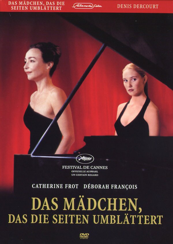 Das Mädchen, das die Seiten umblättert - (Limited Edition inkl. Soundtrack) (2006)