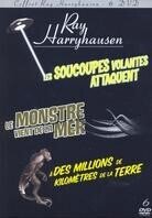 Coffret Ray Harryhausen - (3 films 3 DVD)