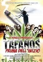 Tafanos - Prima dell'inizio