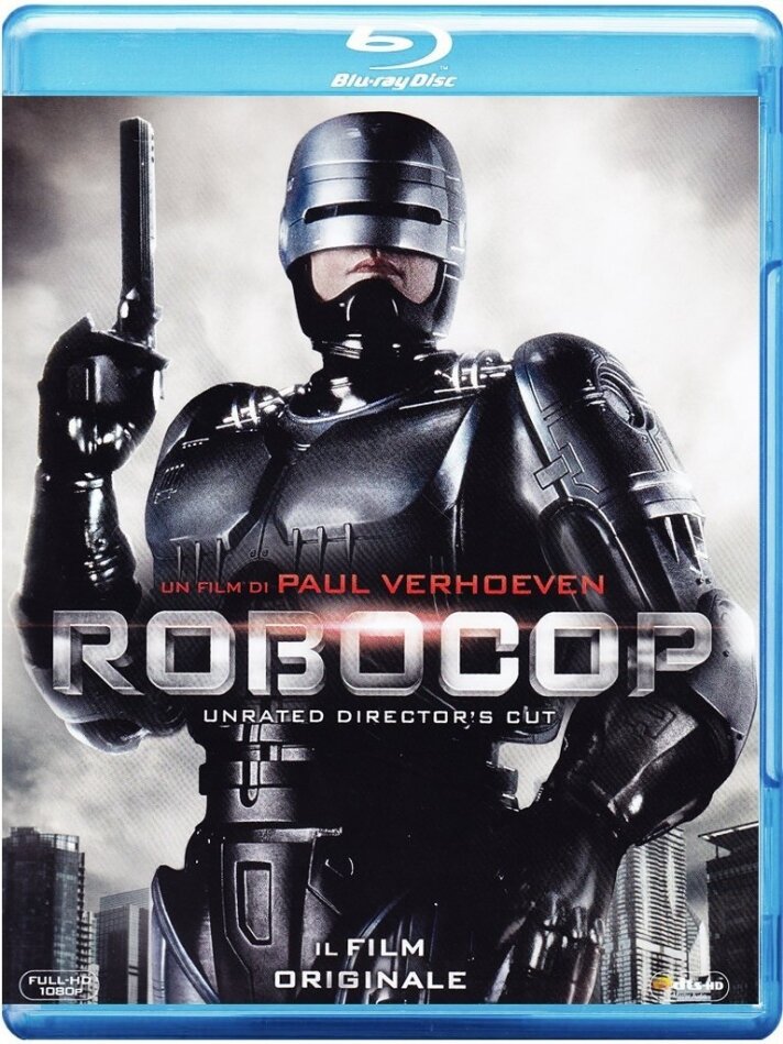 Robocop (1987) Director's Cut