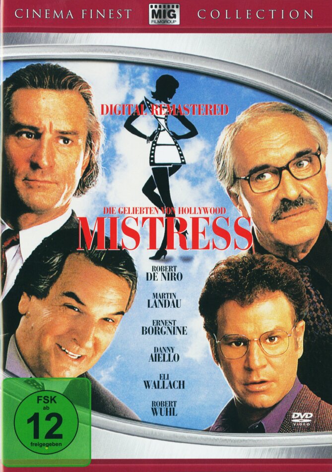 Mistress - Die Geliebte von Hollywood (1992)