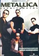Metallica - Esprit Metal