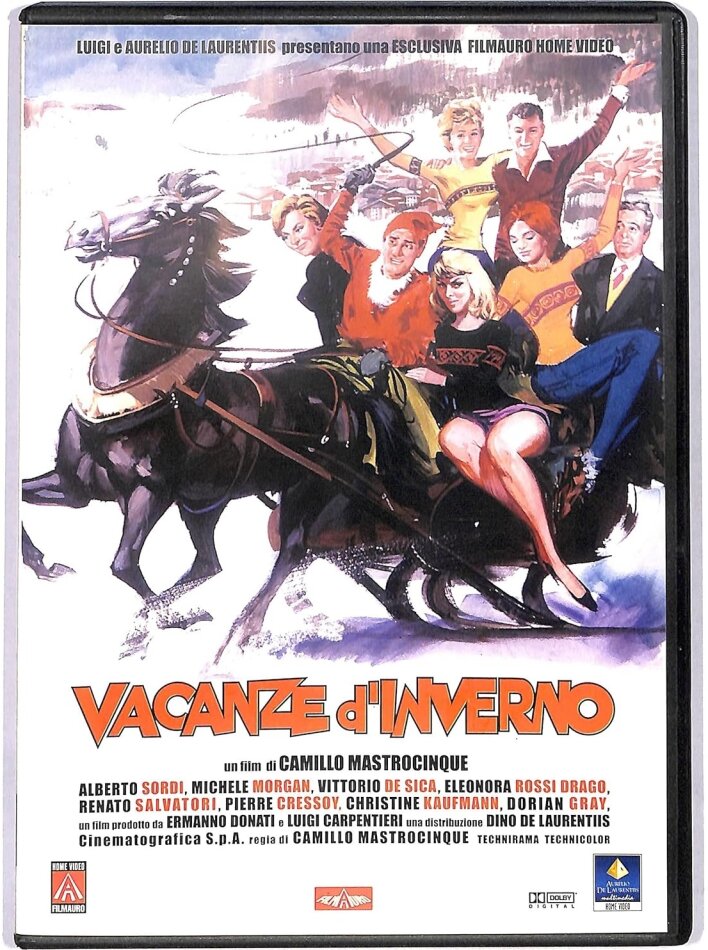 Vacanze d'inverno (1959)