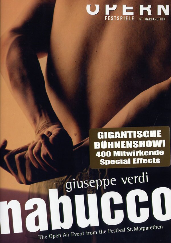 Europasymphony Orchestra, Ernst Märzendorfer & Igor Morozov - Verdi - Nabucco