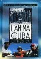 L'anima di Cuba - La musica DVD + CD + Buch
