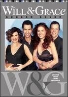 Will & Grace - Season 7 4 DVDs