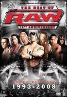 WWE: The Best of Raw - 15th Anniversary 3 DVDs