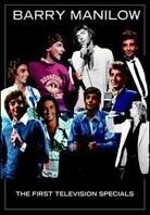 Manilow Barry - The First Television Specials 5 DVDs
