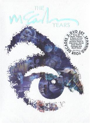 Paul McCartney - The McCartney Years (3 DVDs)