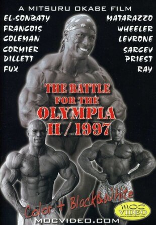 The Battle for Olympia 1997