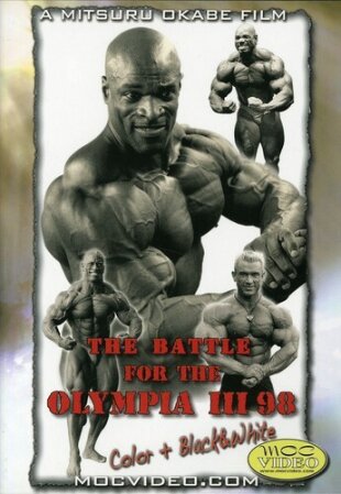 Battle for Olympia 1998
