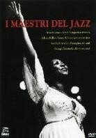 Various Artists - I maestri del Jazz 4 DVD