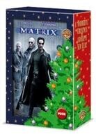 Cofanetto Natale Matrix 3 DVD