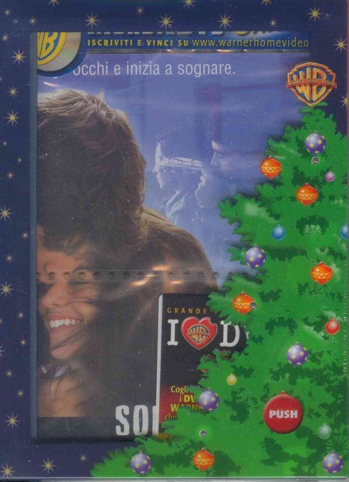Tre metri sopra il cielo / Romanzo Criminale / L`Uomo perfetto - Cofanetto Natale Scamarcio 3 DVD
