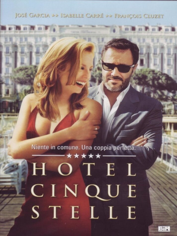 Hotel cinque stelle - Quatre étoiles