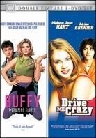Buffy the Vampire Slayer - Movie / Drive Me Crazy 2 DVDs