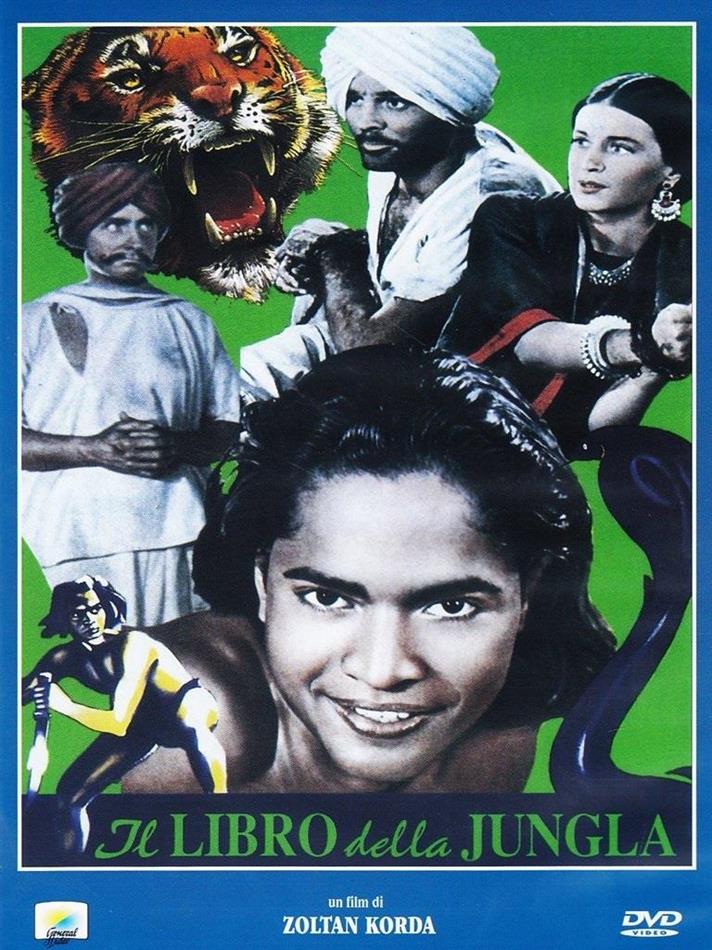 Il libro della giungla (1942) General Video