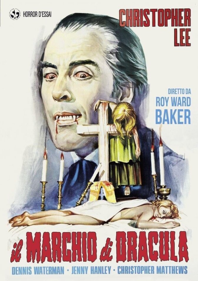 Il marchio di Dracula (1970)