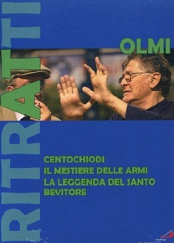 Centochiodi / La Leggenda del Santo Bevitore / Il mestiere delle armi - Cofanetto Ermanno Olmi 3 DVD