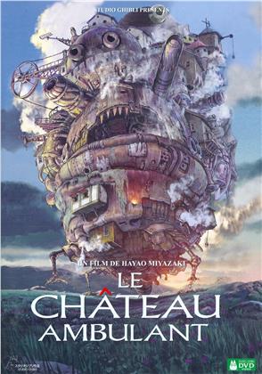 Le ch&acirc;teau ambulant - (&Eacute;dition Simple) (2004)