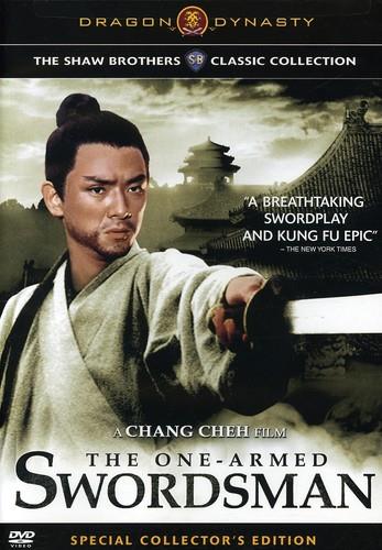 The one-armed Swordsman