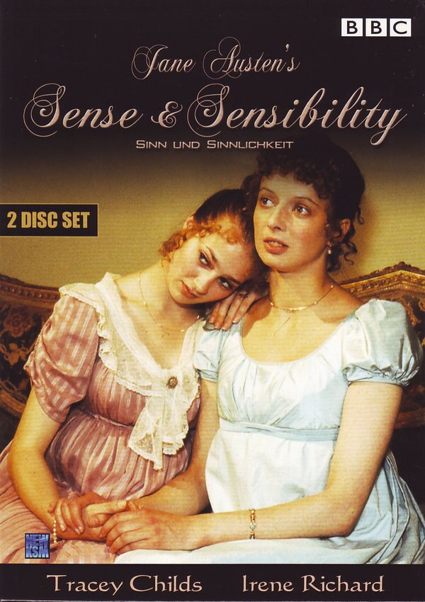 Sense & Sensibility (1981) 2 DVD