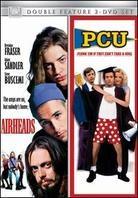 Pcu / Airheads 2 DVDs